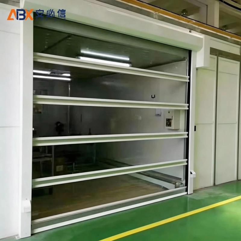 海东市工业快速门