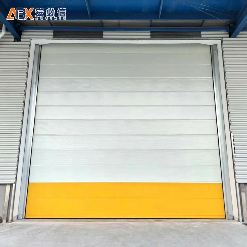 海东市工业滑升门