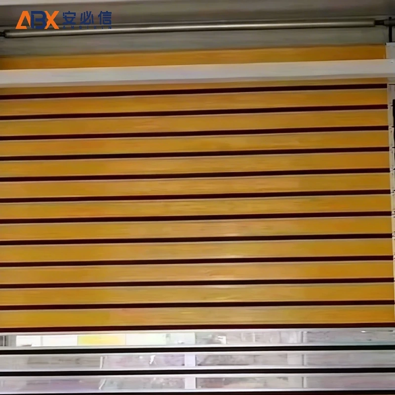 海东市金属快速门