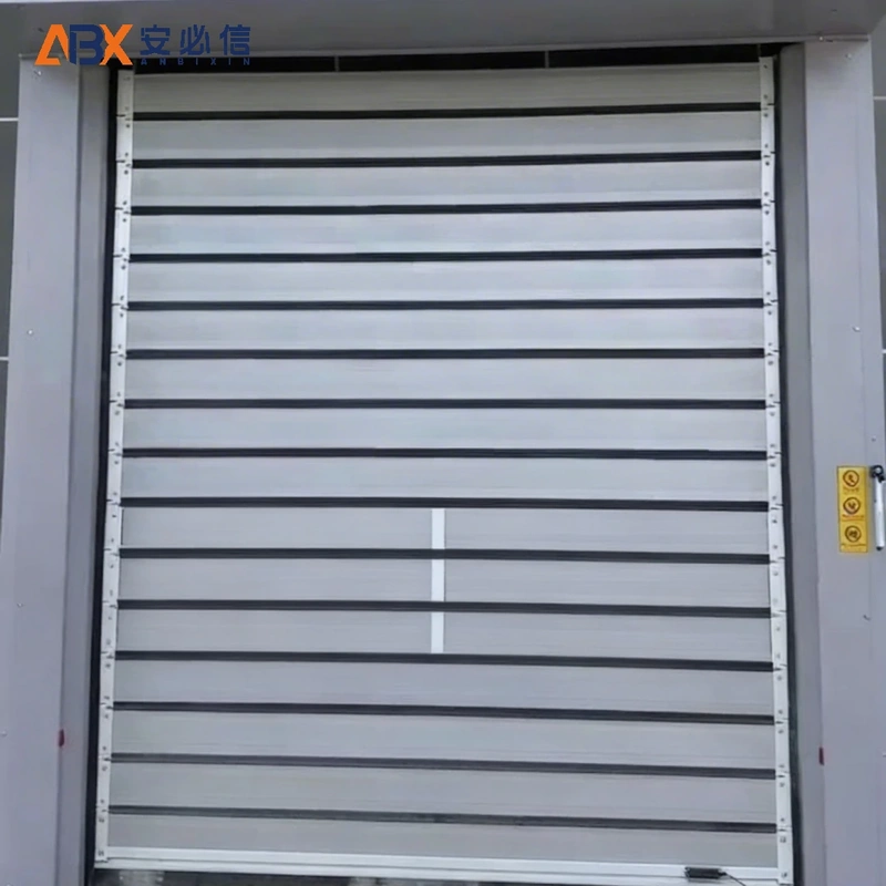 海东市消防高速门